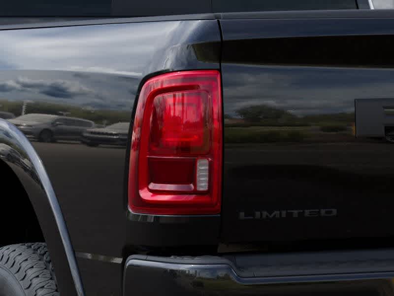RAM 2500 de 2026, RAM 2500 LIMITED, cabina doble, 4x4, caja de 6'4'