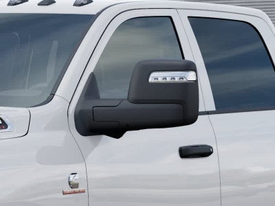 RAM 3500 de 2026, RAM 3500 TRADESMAN, cabina doble, 4x4, caja de 8'
