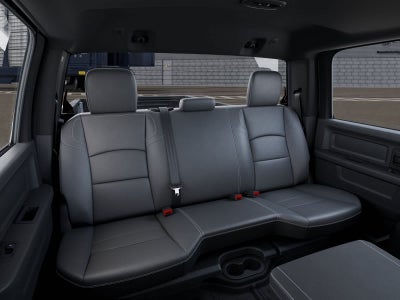 RAM 3500 de 2026, RAM 3500 TRADESMAN, cabina doble, 4x4, caja de 8'