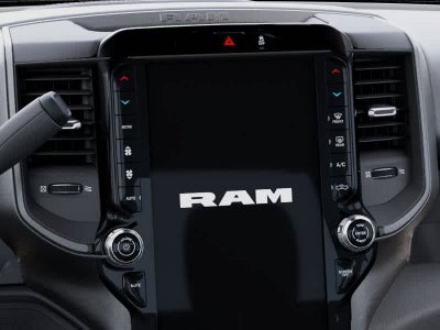 RAM 3500 de 2026, RAM 3500 TRADESMAN, cabina doble, 4x4, caja de 8'