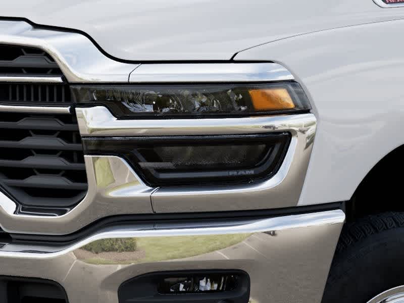 RAM 3500 de 2026, RAM 3500 TRADESMAN, cabina doble, 4x4, caja de 8'