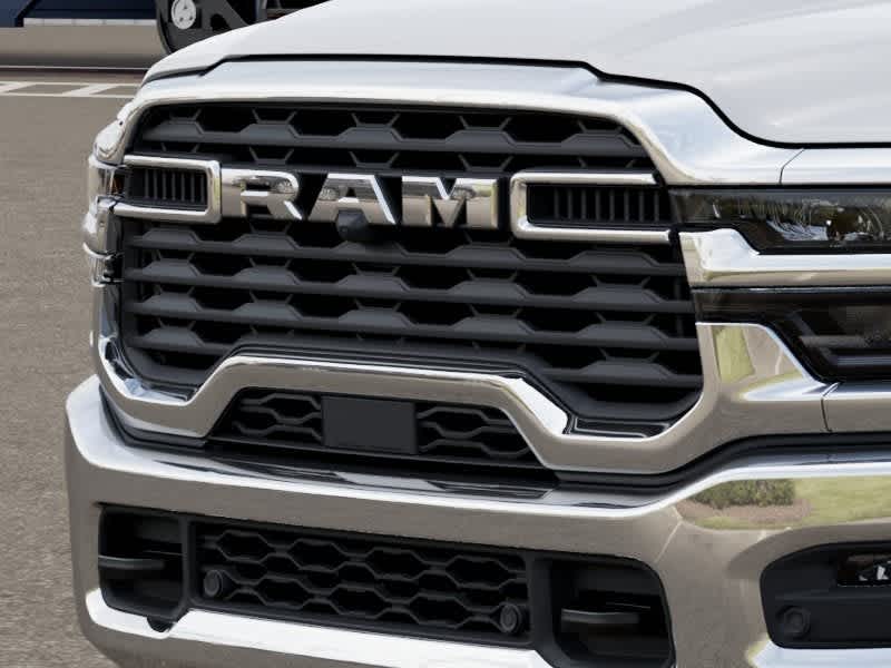 RAM 3500 de 2026, RAM 3500 TRADESMAN, cabina doble, 4x4, caja de 8'