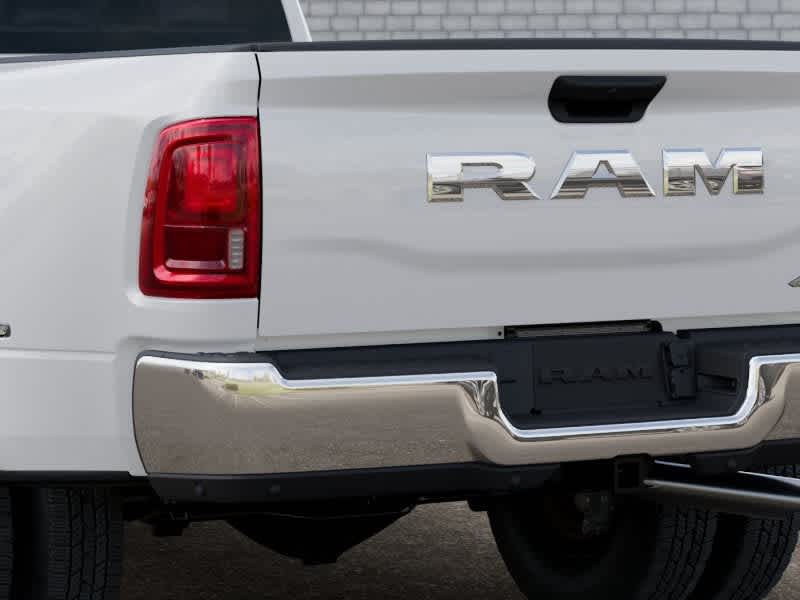 RAM 3500 de 2026, RAM 3500 TRADESMAN, cabina doble, 4x4, caja de 8'