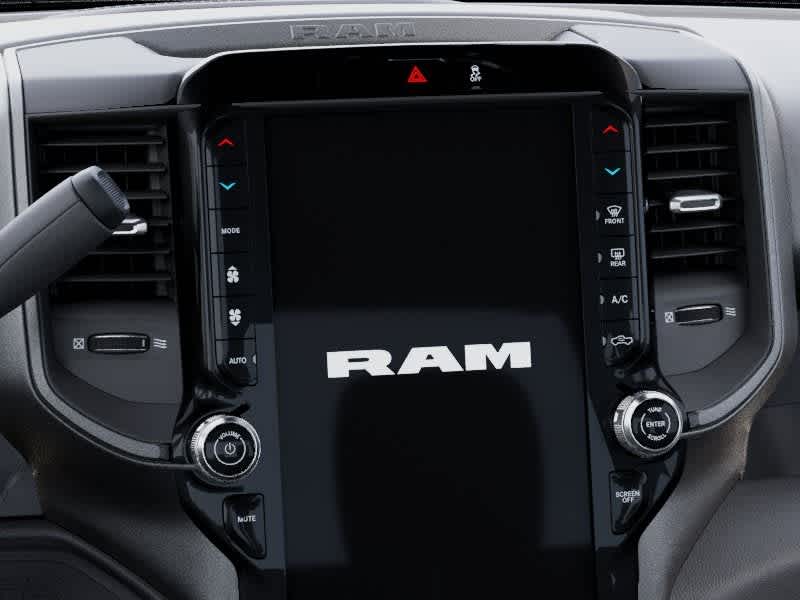 RAM 3500 de 2026, RAM 3500 TRADESMAN, cabina doble, 4x4, caja de 8'