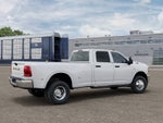 RAM 3500 de 2026, RAM 3500 TRADESMAN, cabina doble, 4x4, caja de 8'