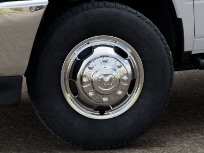 RAM 3500 de 2026, RAM 3500 TRADESMAN, cabina doble, 4x4, caja de 8'