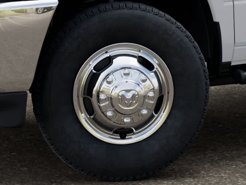 RAM 3500 de 2026, RAM 3500 TRADESMAN, cabina doble, 4x4, caja de 8'