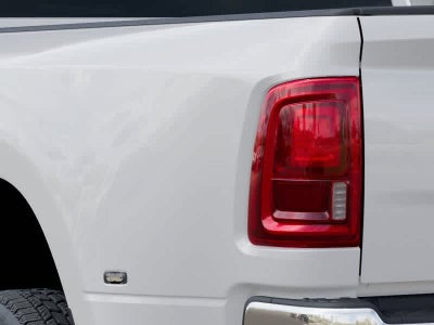 RAM 3500 de 2026, RAM 3500 TRADESMAN, cabina doble, 4x4, caja de 8'