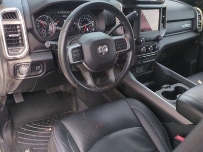 2022 RAM 3500 Lone Star Cabina Doble 4x4 Caja de 8'