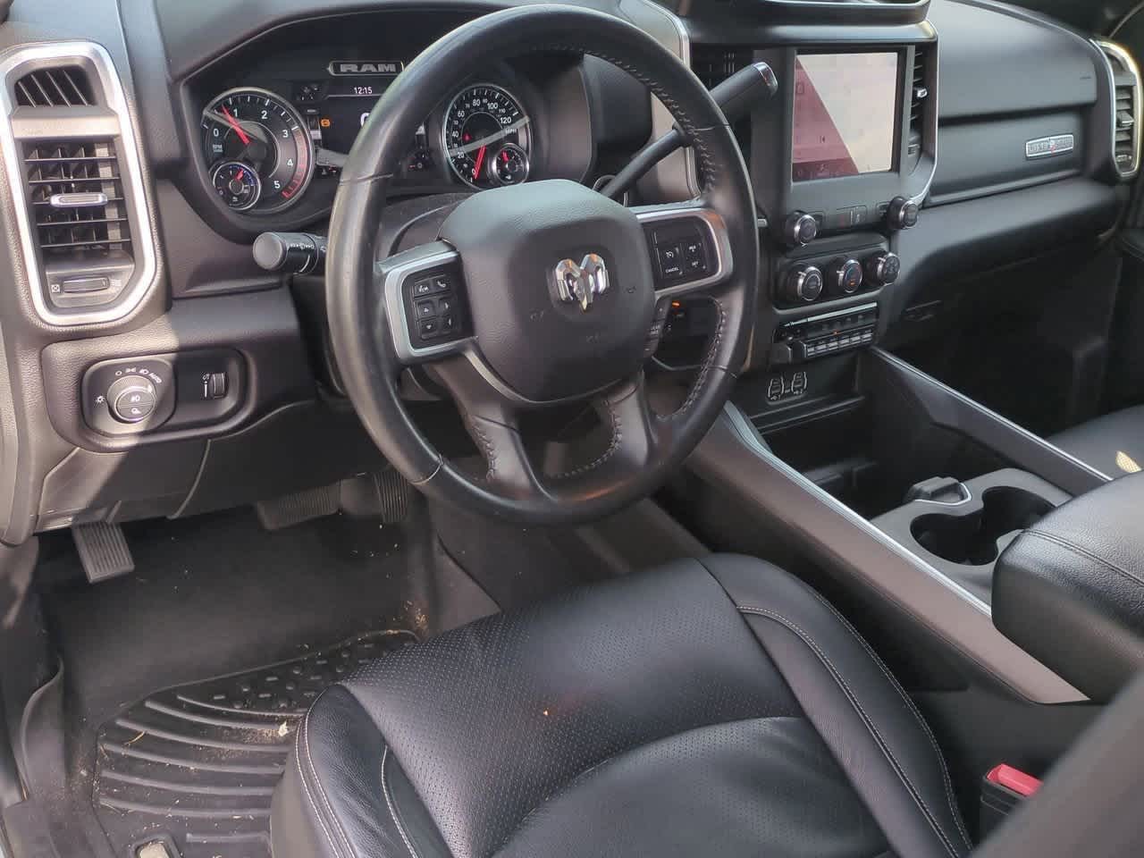 2022 RAM 3500 Lone Star Cabina Doble 4x4 Caja de 8'