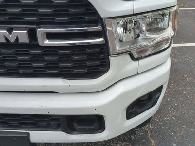 2022 RAM 3500 Lone Star Cabina Doble 4x4 Caja de 8'