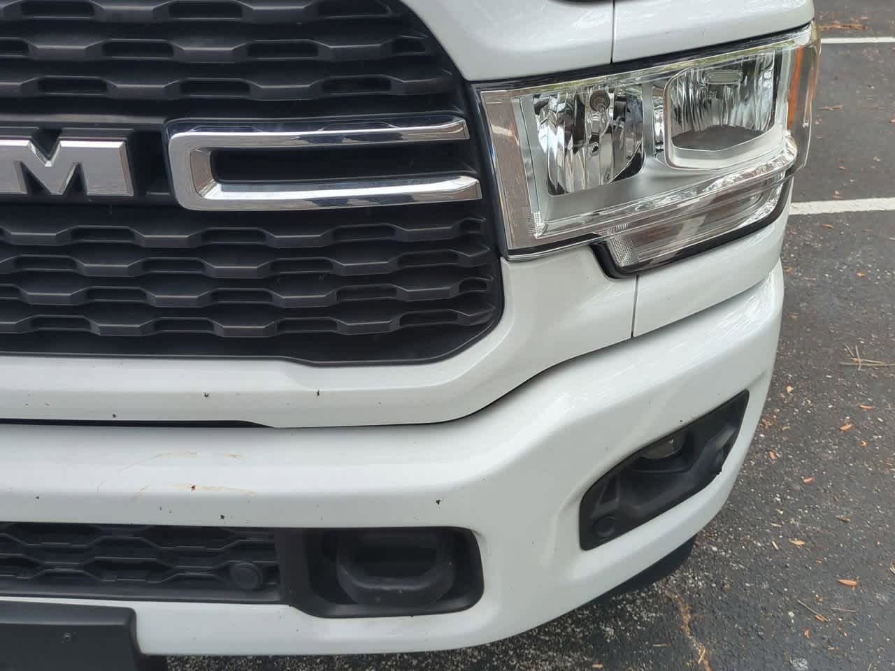 2022 RAM 3500 Lone Star Cabina Doble 4x4 Caja de 8'