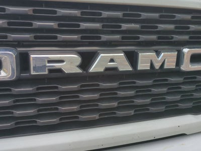 2022 RAM 3500 Lone Star Cabina Doble 4x4 Caja de 8'
