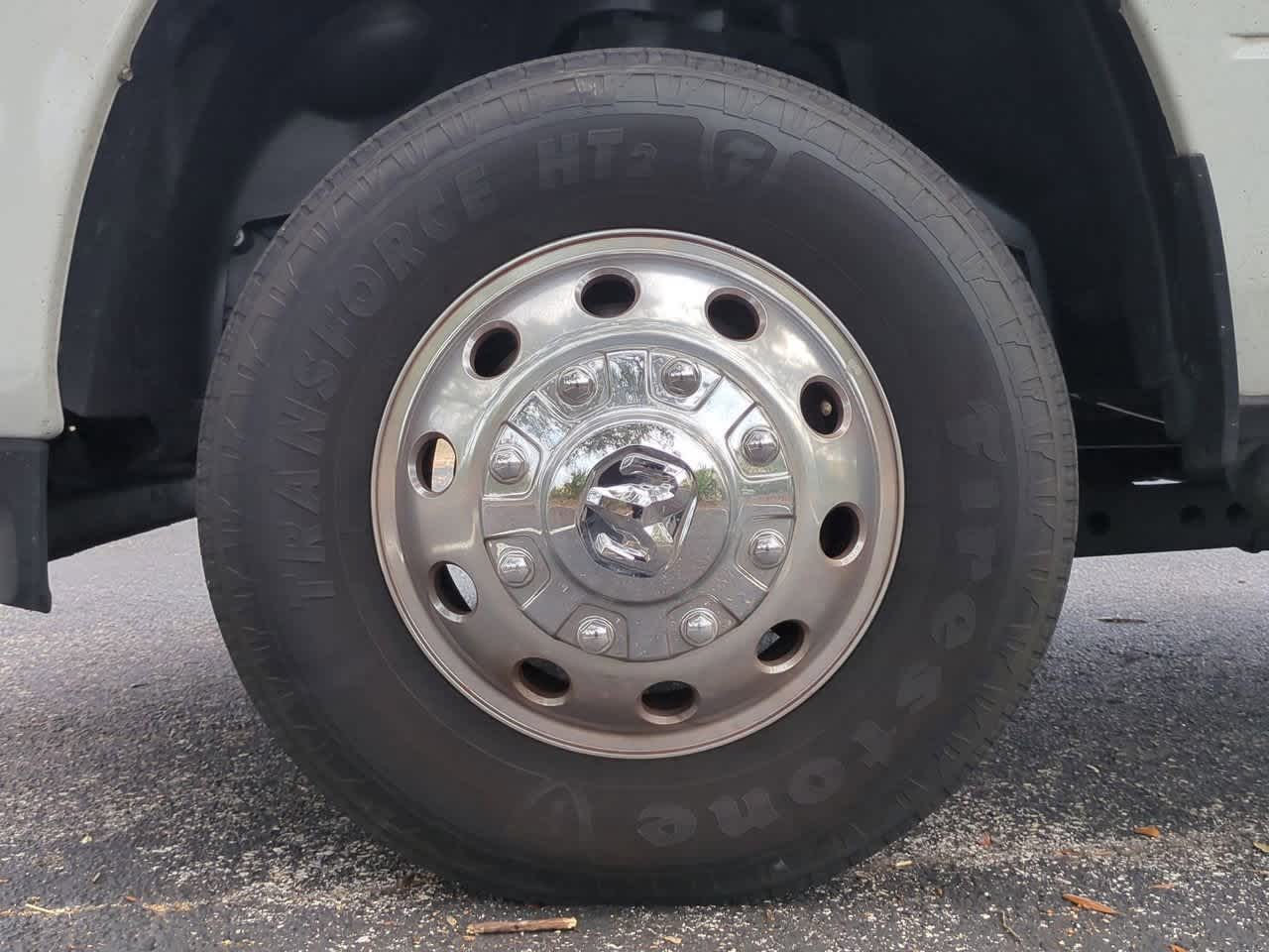 2022 RAM 3500 Lone Star Cabina Doble 4x4 Caja de 8'