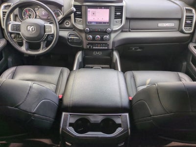 2022 RAM 3500 Lone Star Cabina Doble 4x4 Caja de 8'