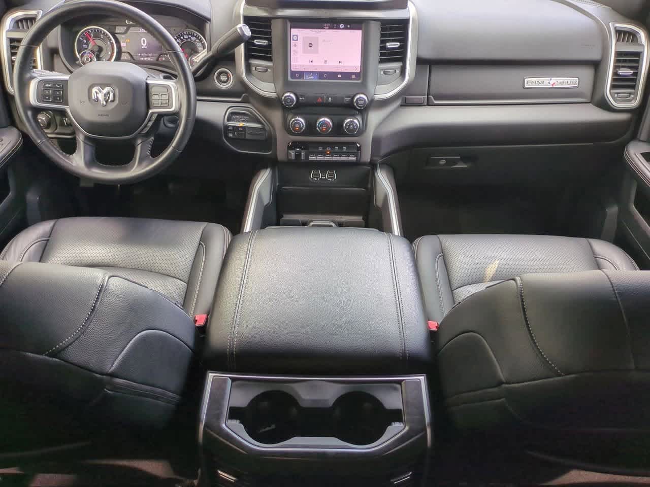 2022 RAM 3500 Lone Star Cabina Doble 4x4 Caja de 8'