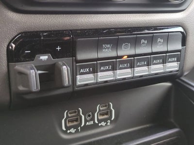 2022 RAM 3500 Lone Star Cabina Doble 4x4 Caja de 8'