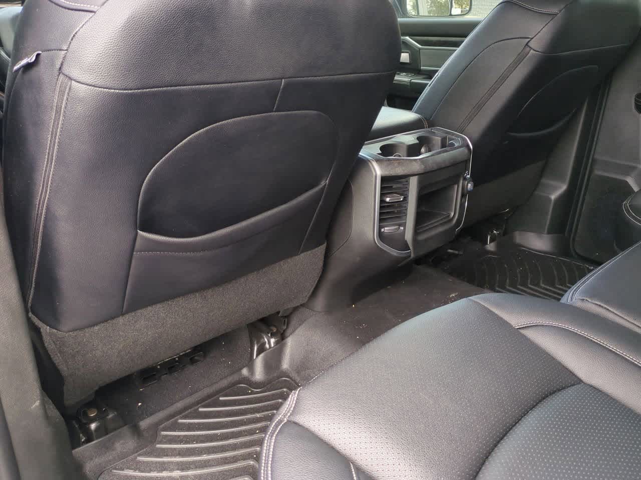 2022 RAM 3500 Lone Star Cabina Doble 4x4 Caja de 8'