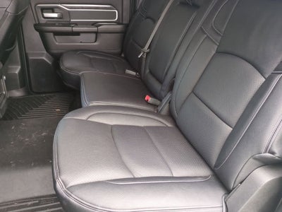 2022 RAM 3500 Lone Star Cabina Doble 4x4 Caja de 8'