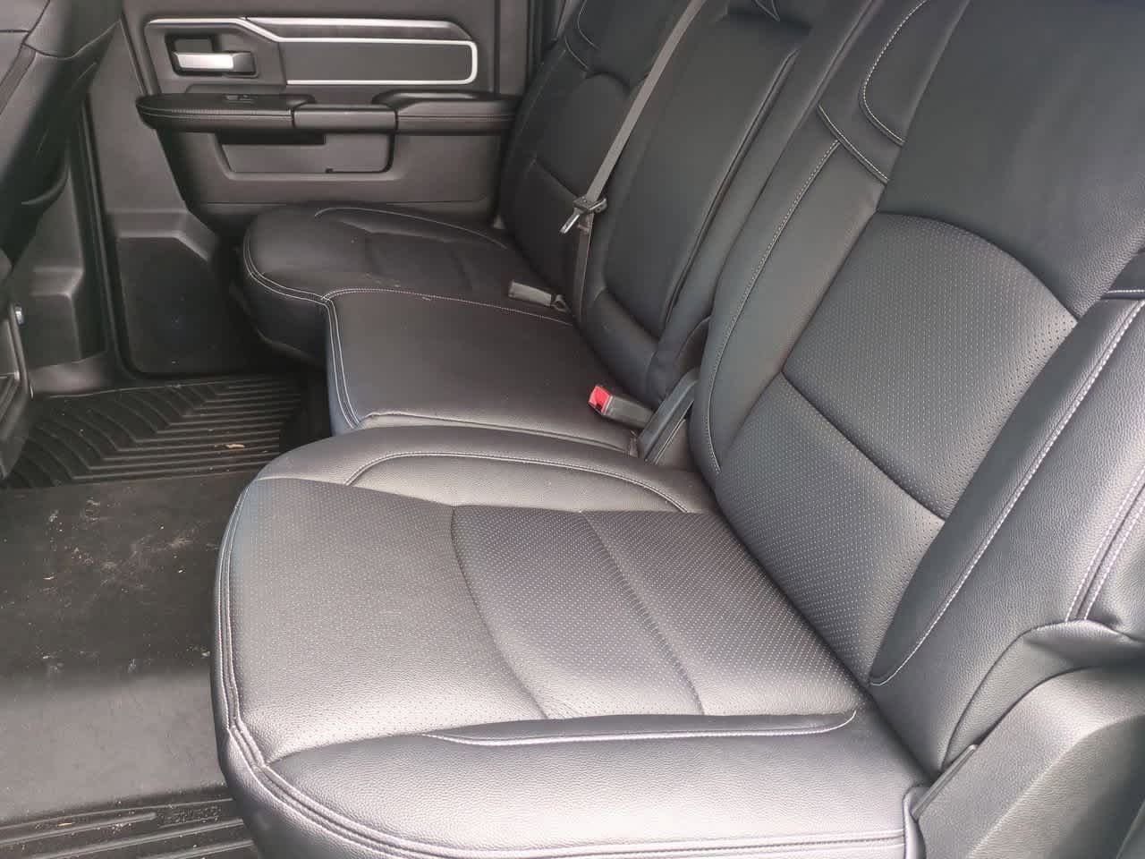 2022 RAM 3500 Lone Star Cabina Doble 4x4 Caja de 8'