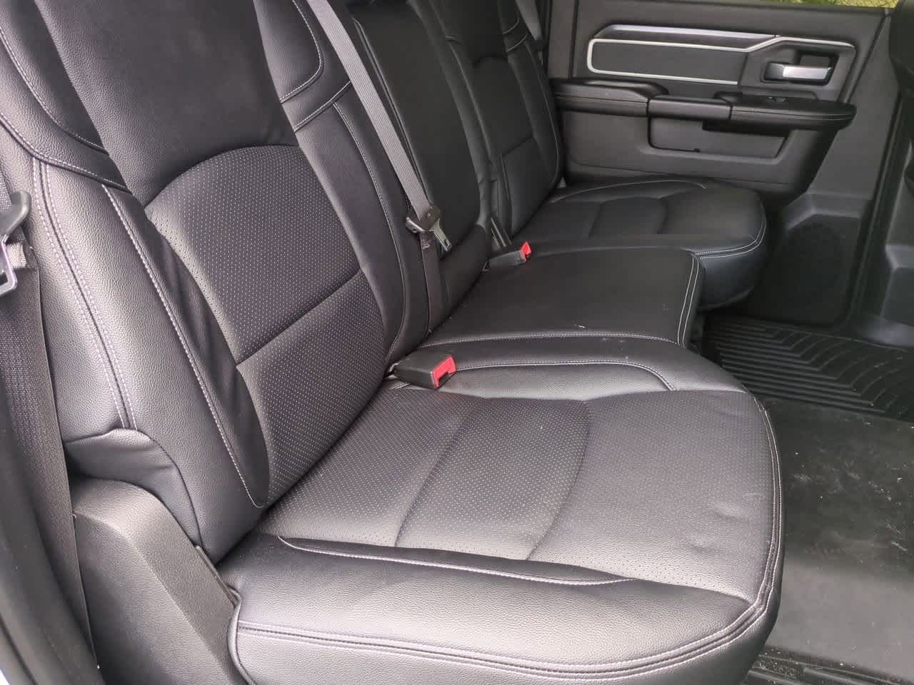 2022 RAM 3500 Lone Star Cabina Doble 4x4 Caja de 8'