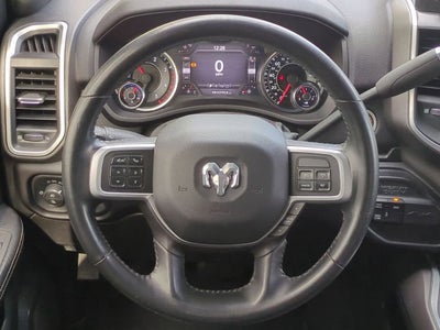 2022 RAM 3500 Lone Star Cabina Doble 4x4 Caja de 8'