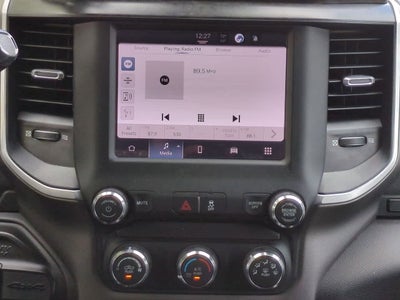 2022 RAM 3500 Lone Star Cabina Doble 4x4 Caja de 8'