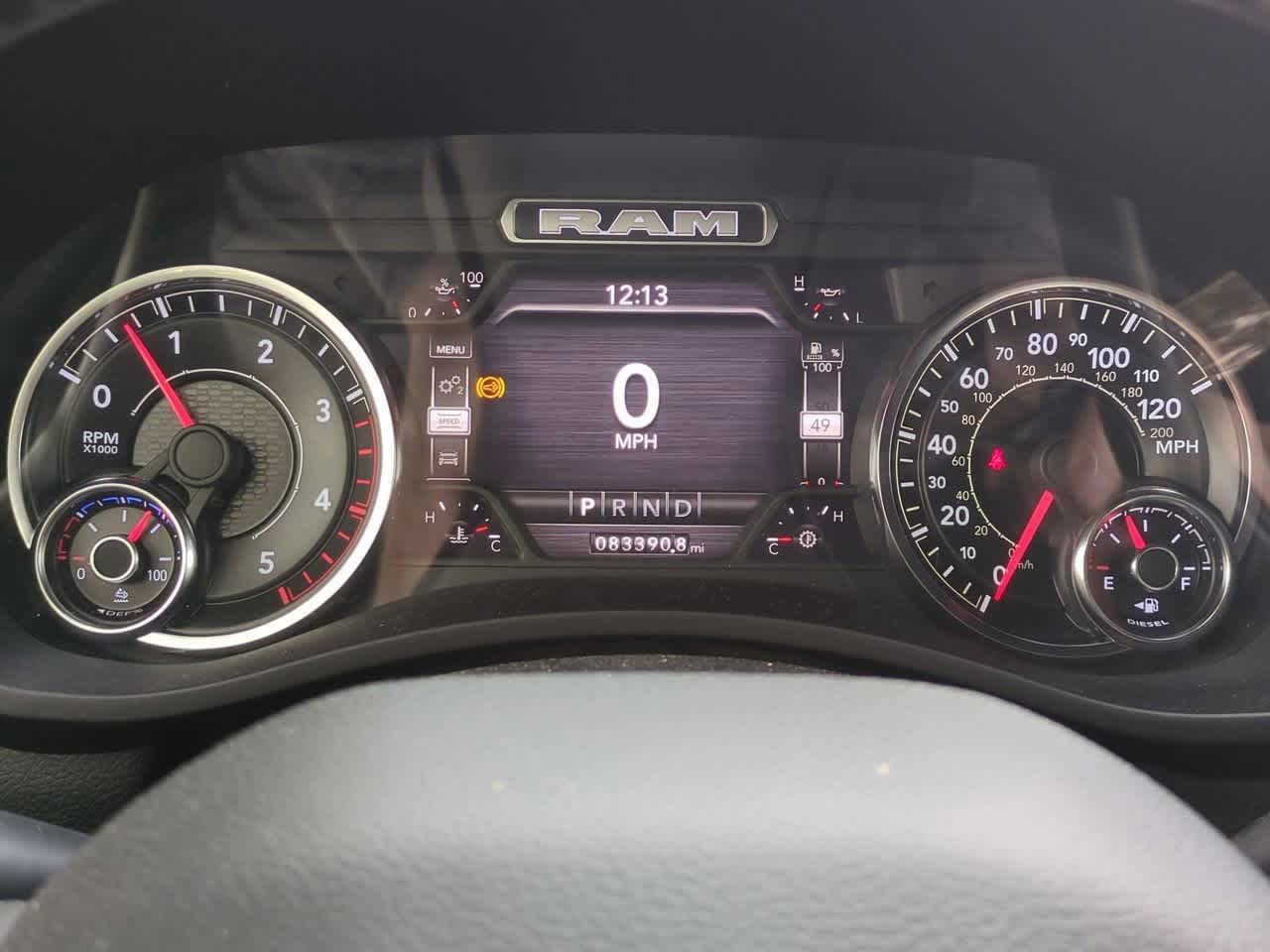 2022 RAM 3500 Lone Star Cabina Doble 4x4 Caja de 8'