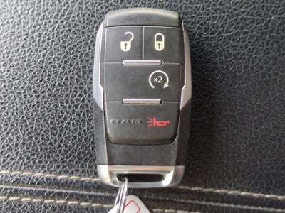 2022 RAM 3500 Lone Star Cabina Doble 4x4 Caja de 8'