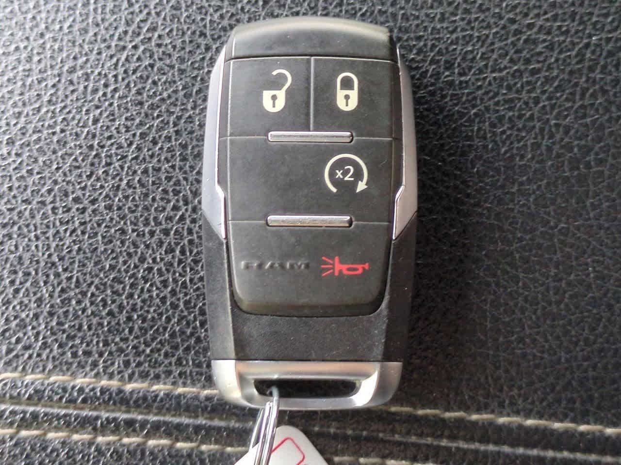 2022 RAM 3500 Lone Star Cabina Doble 4x4 Caja de 8'