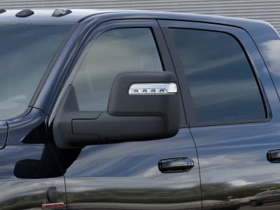 RAM 3500 de 2027, RAM 3500 LARAMIE MEGA CAB 4x4 con caja de 6'4'