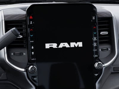 RAM 3500 de 2027, RAM 3500 LARAMIE MEGA CAB 4x4 con caja de 6'4'