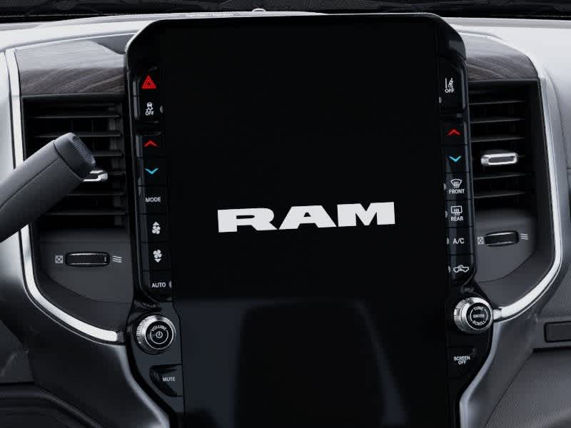 RAM 3500 de 2027, RAM 3500 LARAMIE MEGA CAB 4x4 con caja de 6'4'