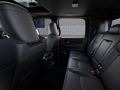 RAM 3500 de 2027, RAM 3500 LARAMIE MEGA CAB 4x4 con caja de 6'4'