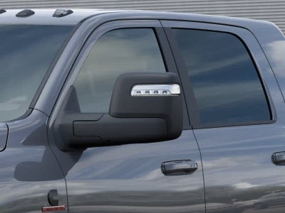 RAM 3500 de 2027, RAM 3500 LARAMIE MEGA CAB 4x4 con caja de 6'4'