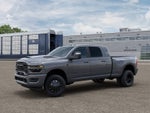RAM 3500 de 2027, RAM 3500 LARAMIE MEGA CAB 4x4 con caja de 6'4'