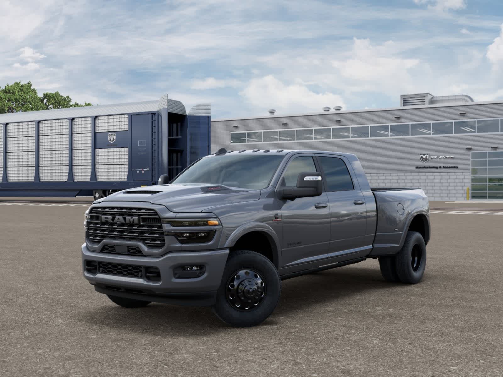 2026 RAM Ram 3500 RAM 3500 LIMITED MEGA CAB 4X4 CAJA DE 6'4'