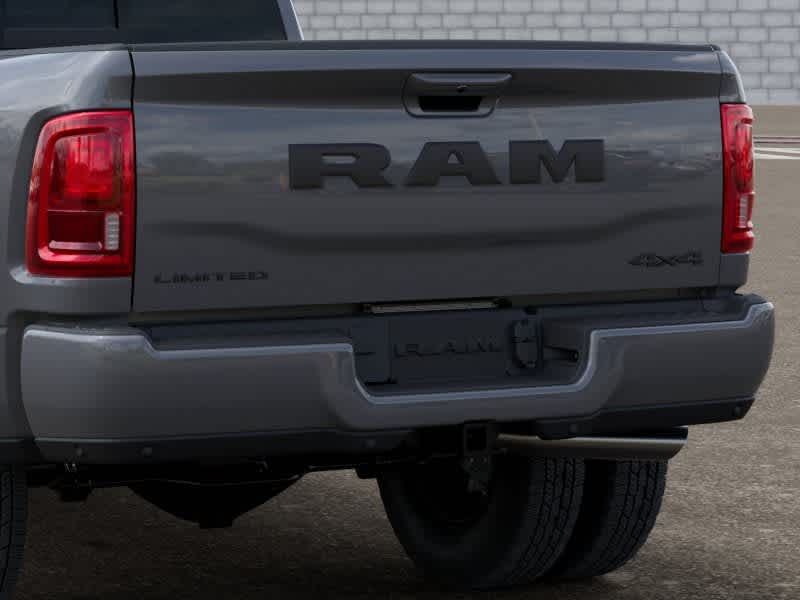 2026 RAM Ram 3500 RAM 3500 LIMITED MEGA CAB 4X4 CAJA DE 6'4'