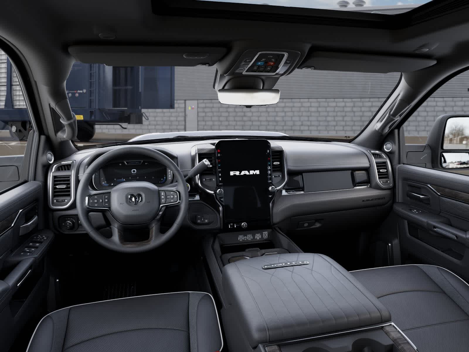 2026 RAM Ram 3500 RAM 3500 LIMITED MEGA CAB 4X4 CAJA DE 6'4'