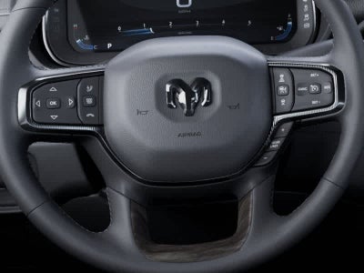 2026 RAM Ram 3500 RAM 3500 LIMITED MEGA CAB 4X4 CAJA DE 6'4'