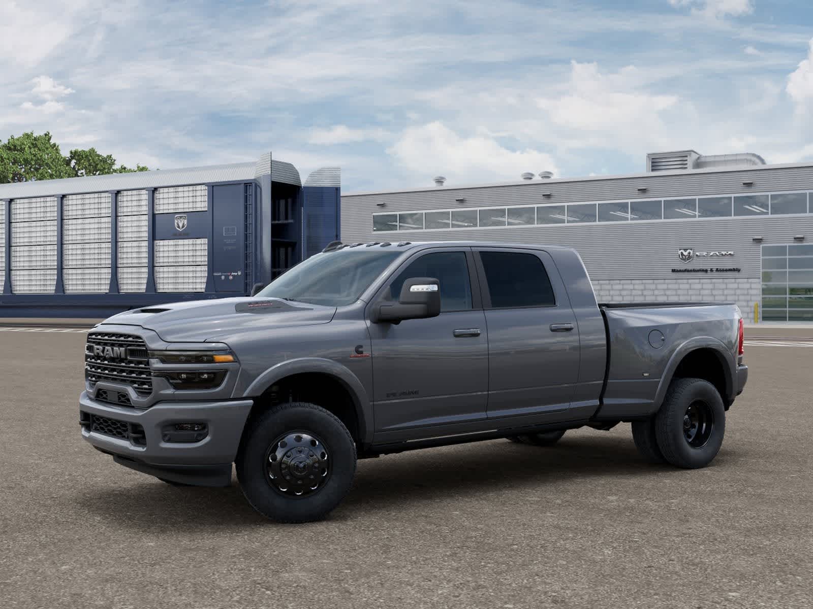 2026 RAM Ram 3500 RAM 3500 LIMITED MEGA CAB 4X4 CAJA DE 6'4'