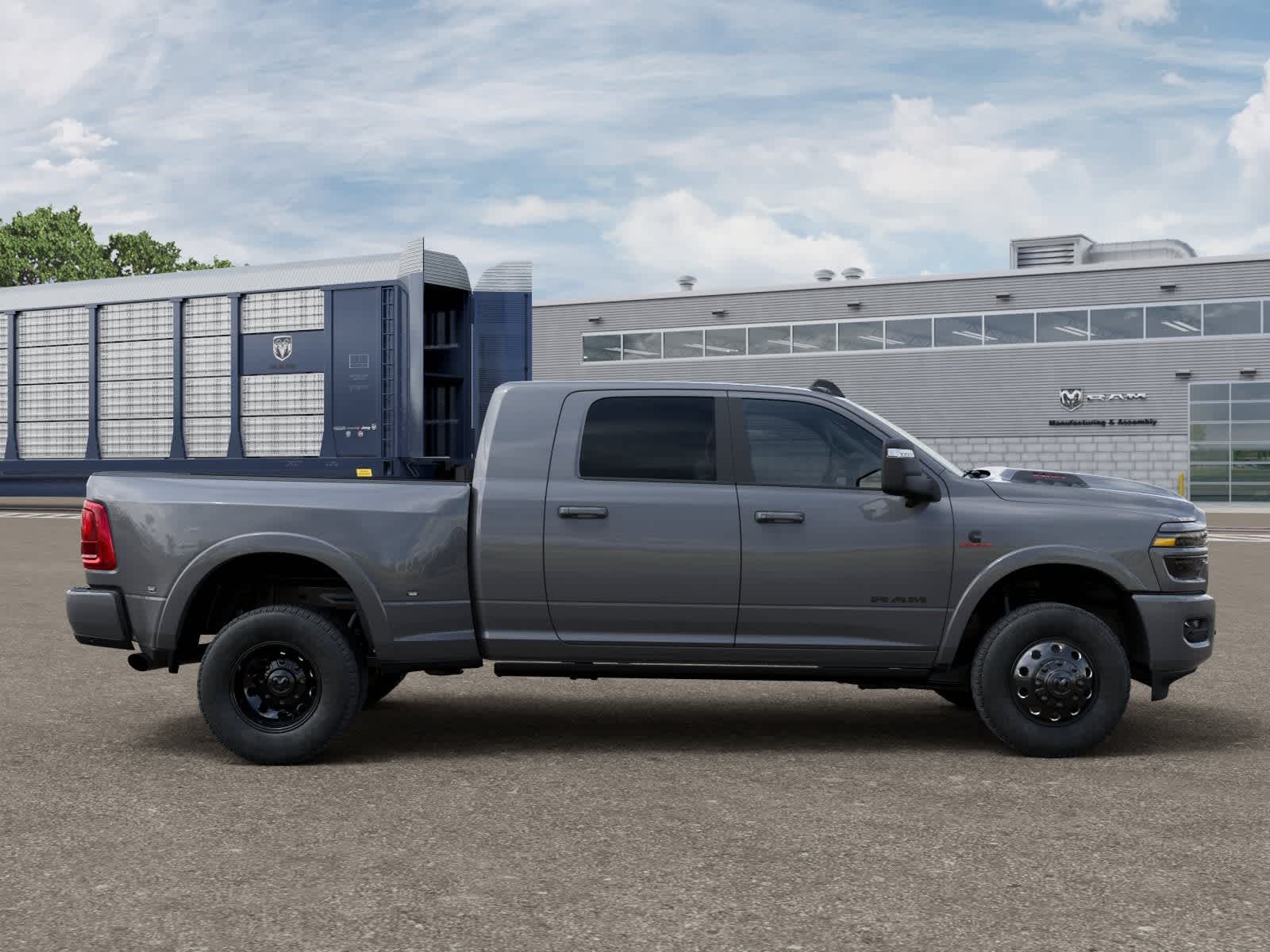 2026 RAM Ram 3500 RAM 3500 LIMITED MEGA CAB 4X4 CAJA DE 6'4'
