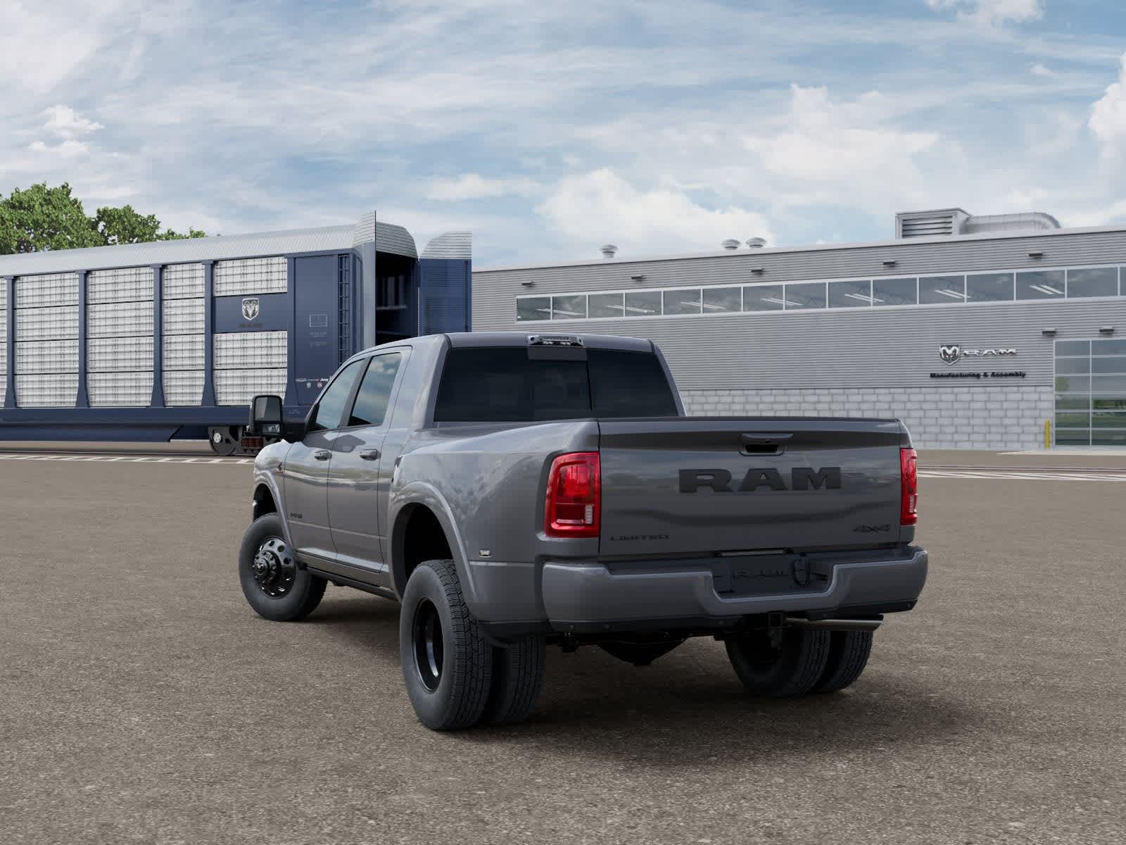 2026 RAM Ram 3500 RAM 3500 LIMITED MEGA CAB 4X4 CAJA DE 6'4'