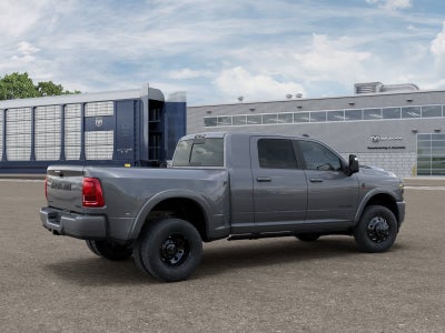 2026 RAM Ram 3500 RAM 3500 LIMITED MEGA CAB 4X4 CAJA DE 6'4'