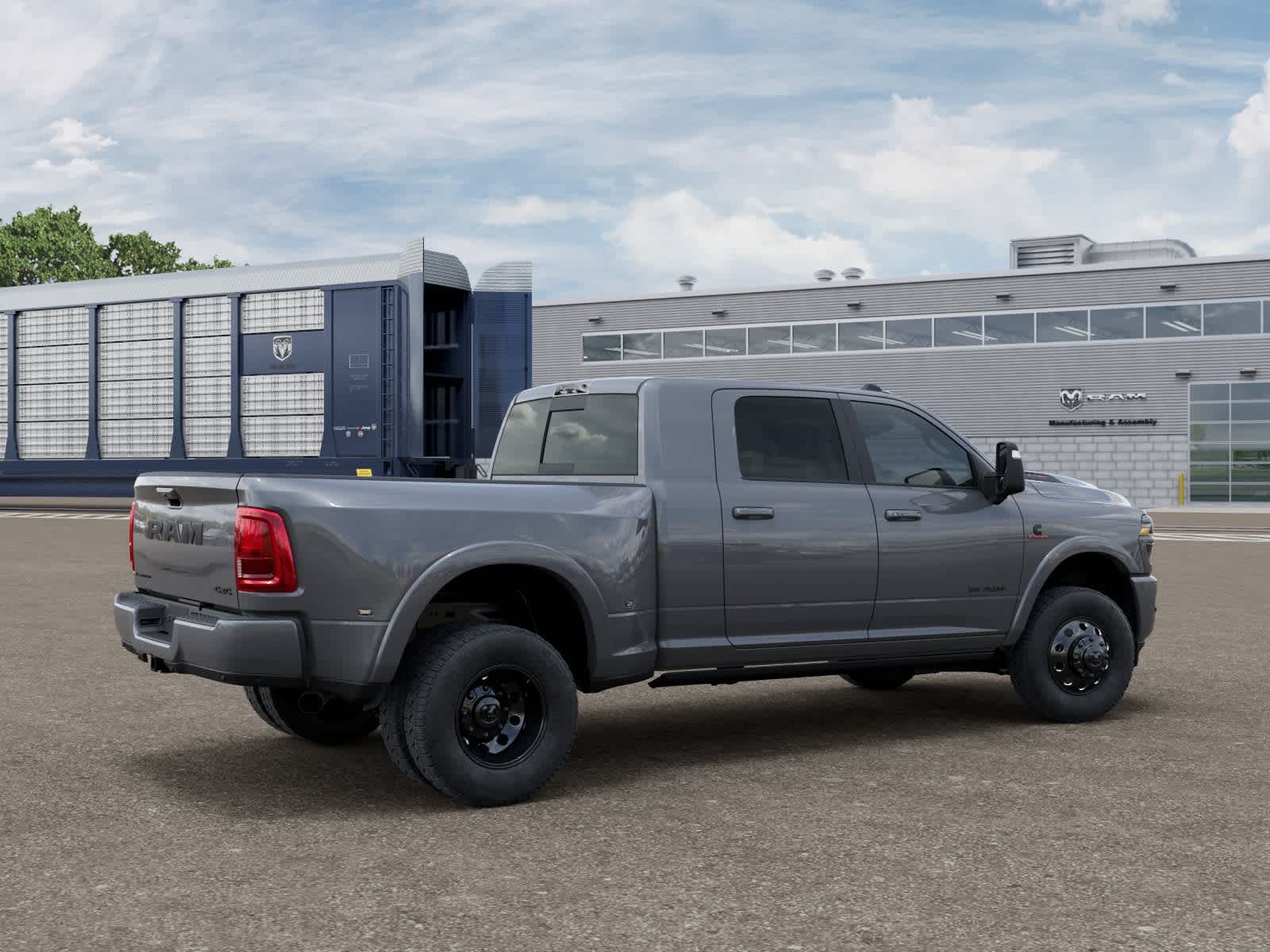 2026 RAM Ram 3500 RAM 3500 LIMITED MEGA CAB 4X4 CAJA DE 6'4'