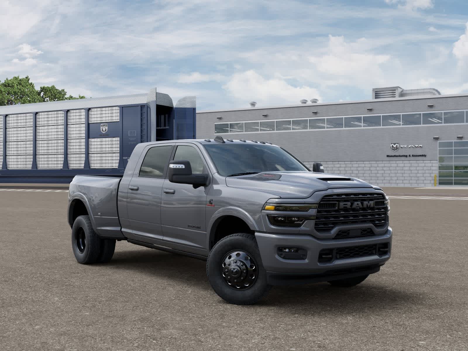 2026 RAM Ram 3500 RAM 3500 LIMITED MEGA CAB 4X4 CAJA DE 6'4'