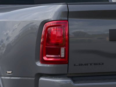 2026 RAM Ram 3500 RAM 3500 LIMITED MEGA CAB 4X4 CAJA DE 6'4'