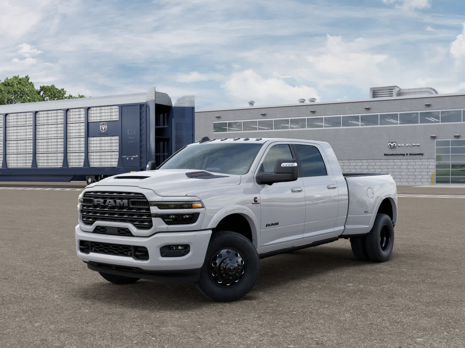 2026 RAM Ram 3500 RAM 3500 LIMITED MEGA CAB 4X4 CAJA DE 6'4'