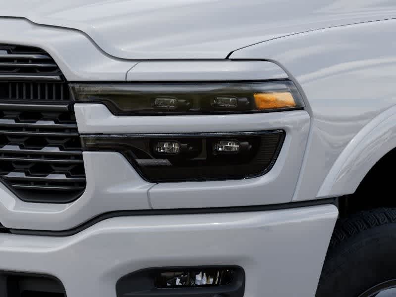 2026 RAM Ram 3500 RAM 3500 LIMITED MEGA CAB 4X4 CAJA DE 6'4'