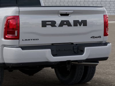 2026 RAM Ram 3500 RAM 3500 LIMITED MEGA CAB 4X4 CAJA DE 6'4'